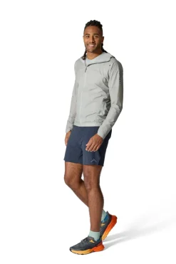 Waterproof Jackets-Rab Mens Phantom Jacket - Light Zinc