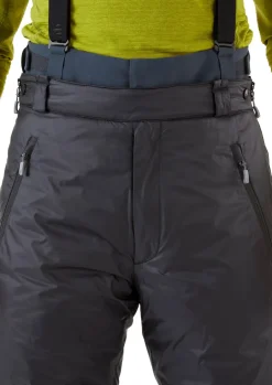 Trousers & Leg Wear-Rab Mens Photon Pants - Black