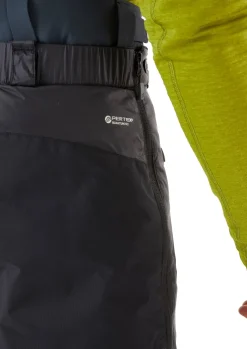 Trousers & Leg Wear-Rab Mens Photon Pants - Black
