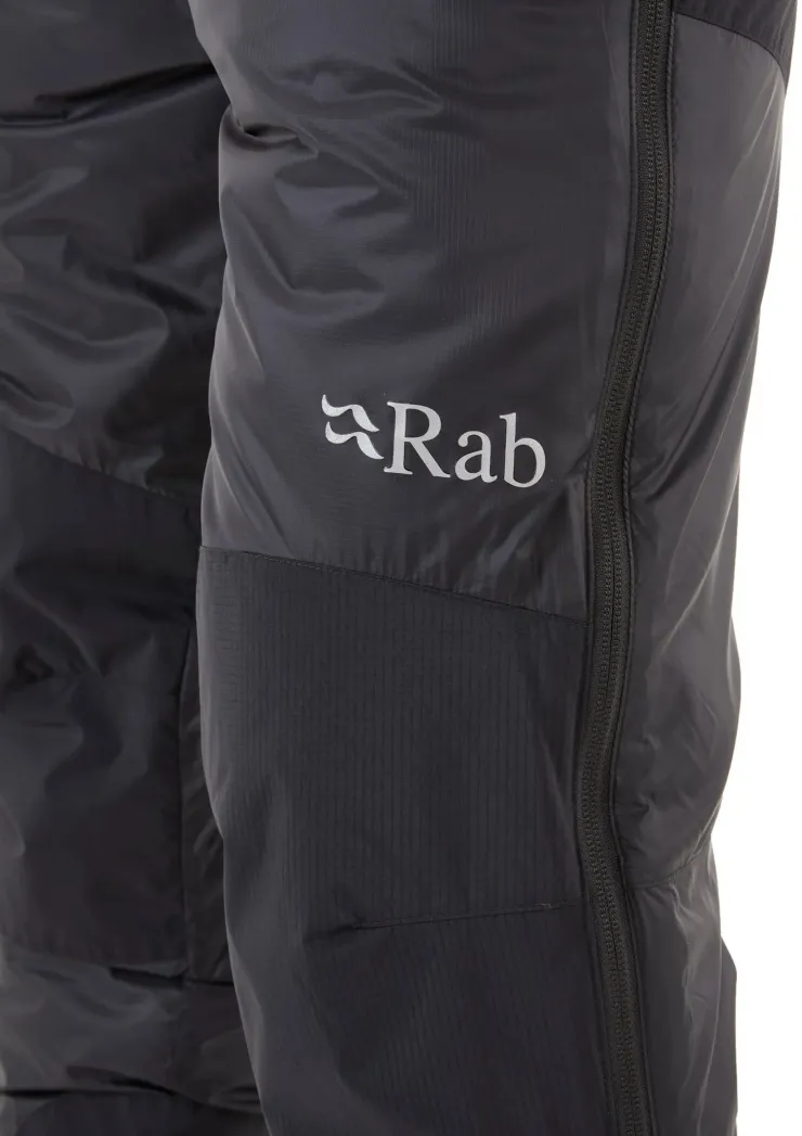 Trousers & Leg Wear-Rab Mens Photon Pants - Black