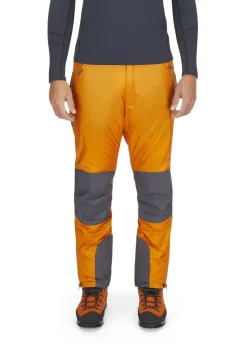 Trousers & Leg Wear-Rab Mens Photon Pants - Marmalade