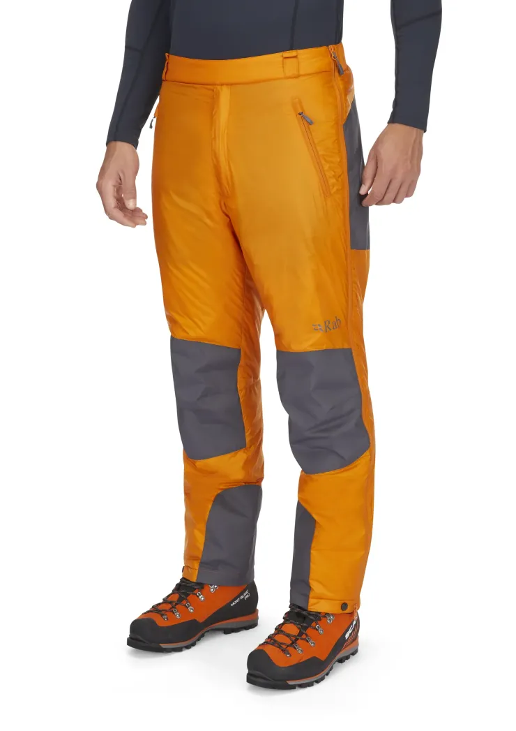 Trousers & Leg Wear-Rab Mens Photon Pants - Marmalade