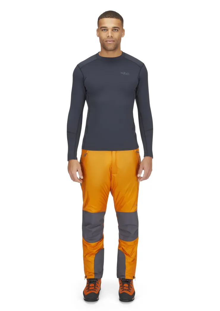 Trousers & Leg Wear-Rab Mens Photon Pants - Marmalade