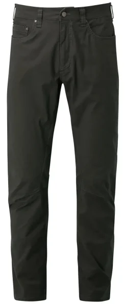 Trousers & Leg Wear-Rab Mens Radius Pants - Anthracite