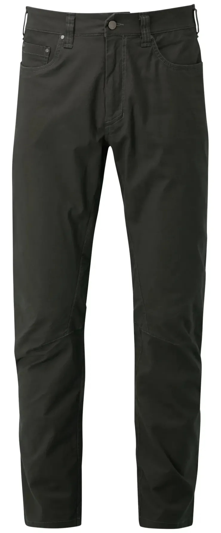 Trousers & Leg Wear-Rab Mens Radius Pants - Anthracite