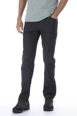 Trousers & Leg Wear-Rab Mens Radius Pants - Anthracite
