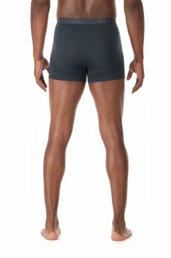 Underwear-Rab Mens Sonic Boxers - Beluga