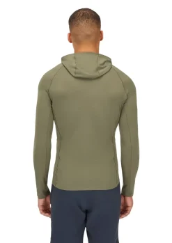 T-Shirts & Baselayers-Rab Mens Sonic Hoody - Light Khaki