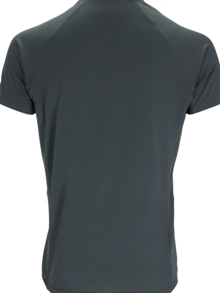 T-Shirts & Baselayers-Rab Mens Sonic Tee - Beluga