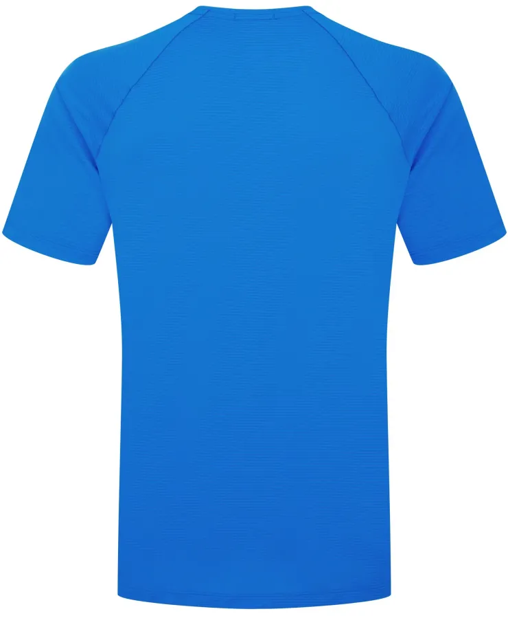 T-Shirts & Baselayers-Rab Mens Sonic Tee - Maya Blue