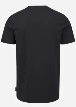 T-Shirts & Baselayers-Rab Mens Stance Tech Sketch Tee - Beluga