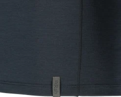 T-Shirts & Baselayers-Rab Mens Syncrino Base Tee - Beluga