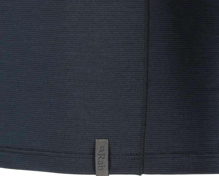 T-Shirts & Baselayers-Rab Mens Syncrino Base Tee - Beluga