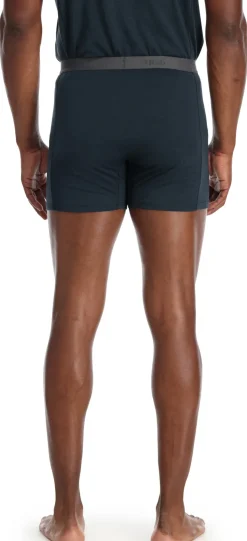 Underwear-Rab Mens Syncrino Boxers - Beluga
