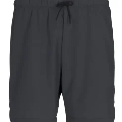 Shorts-Rab Mens Talus Active Shorts - Ebony