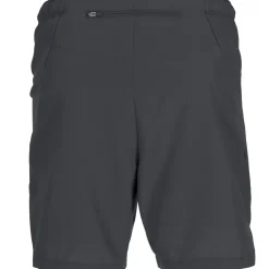 Shorts-Rab Mens Talus Active Shorts - Ebony