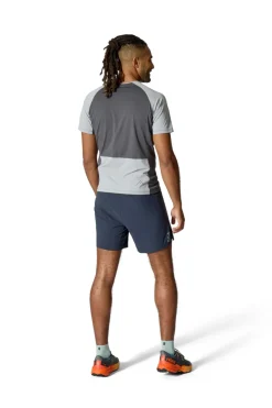 Shorts-Rab Mens Talus 2 in 1 Shorts - Ebony
