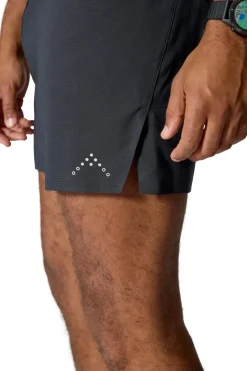 Shorts-Rab Mens Talus Light Shorts - Ebony