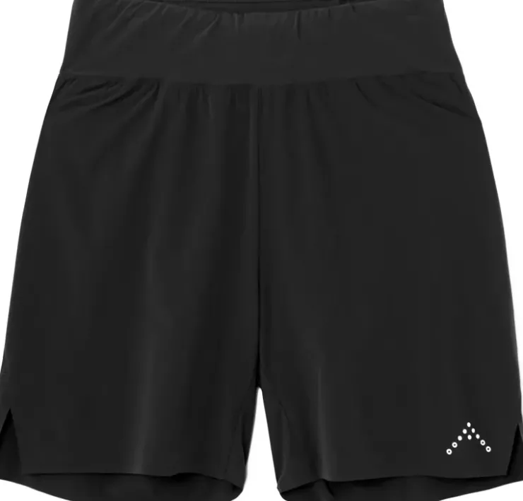 Shorts-Rab Mens Talus Shorts - Ebony