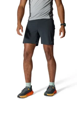 Shorts-Rab Mens Talus Shorts - Ebony