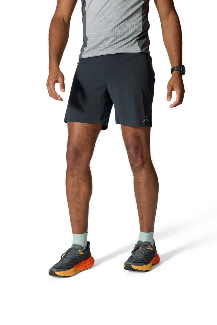 Shorts-Rab Mens Talus Shorts - Ebony