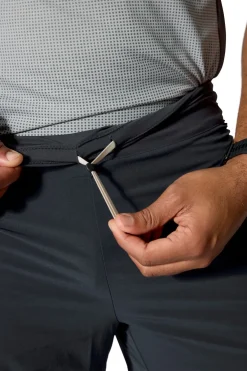 Shorts-Rab Mens Talus Shorts - Ebony