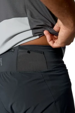 Shorts-Rab Mens Talus Shorts - Ebony