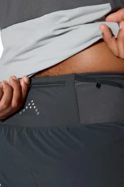 Shorts-Rab Mens Talus Shorts - Ebony