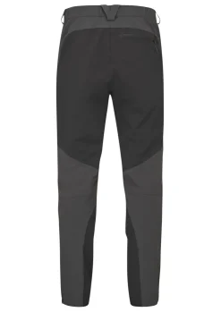 Trousers & Leg Wear-Rab Mens Torque Mountain Pants - Anthracite-Black