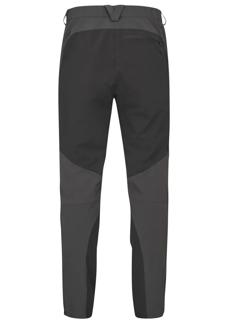 Trousers & Leg Wear-Rab Mens Torque Mountain Pants - Anthracite-Black