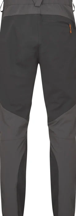 Trousers & Leg Wear-Rab Mens Torque Mountain Pants - Graphene-Anthracite