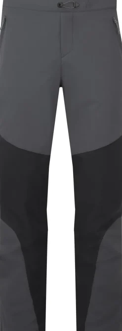 Trousers & Leg Wear-Rab Mens Torque Pants - Anthracite