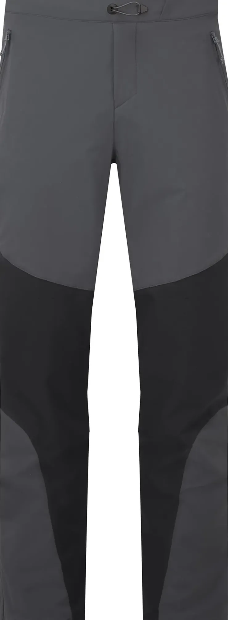 Trousers & Leg Wear-Rab Mens Torque Pants - Anthracite
