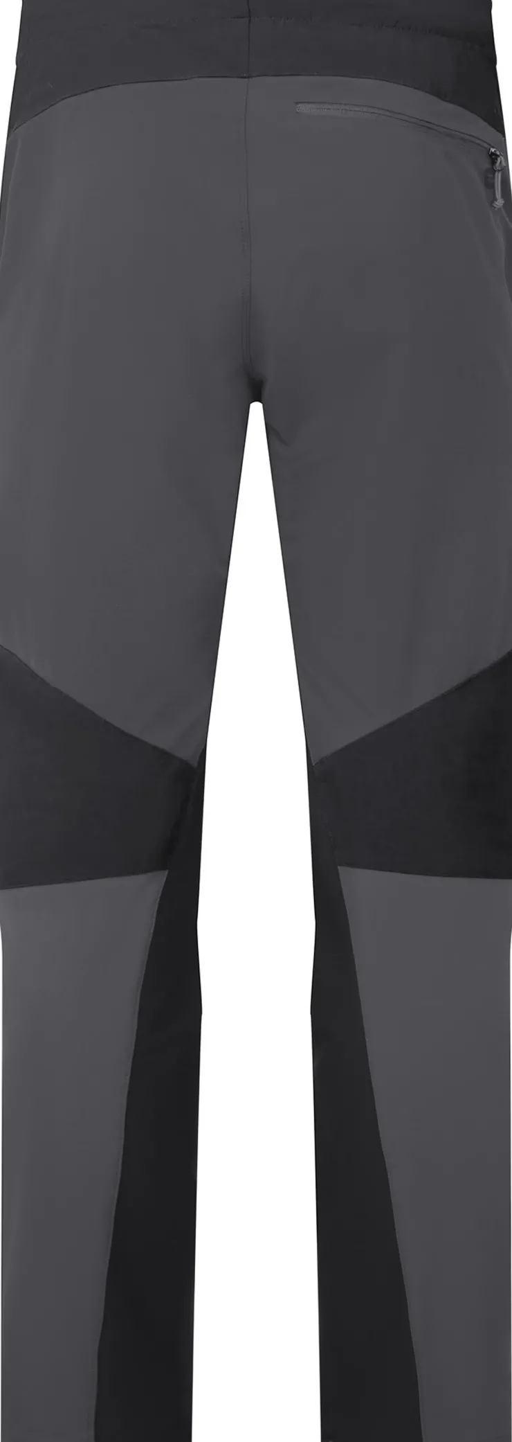 Trousers & Leg Wear-Rab Mens Torque Pants - Anthracite