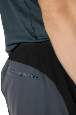 Trousers & Leg Wear-Rab Mens Torque Pants - Anthracite