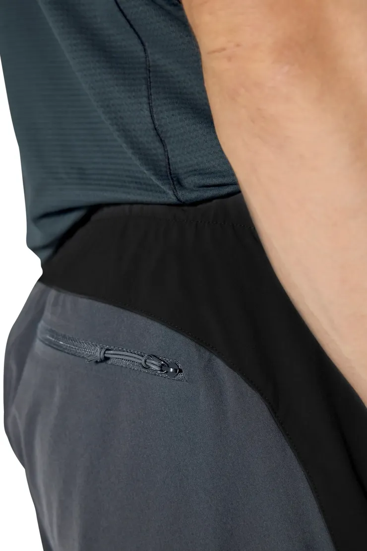 Trousers & Leg Wear-Rab Mens Torque Pants - Anthracite