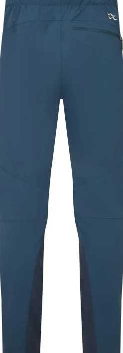 Trousers & Leg Wear-Rab Mens Torque Pants - Tempest Blue