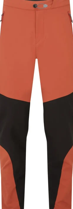 Trousers & Leg Wear-Rab Mens Torque Pants - Tuscan Red