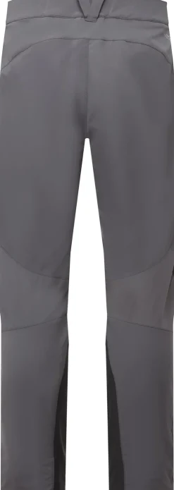 Trousers & Leg Wear-Rab Mens Torque VR Pants - Anthracite