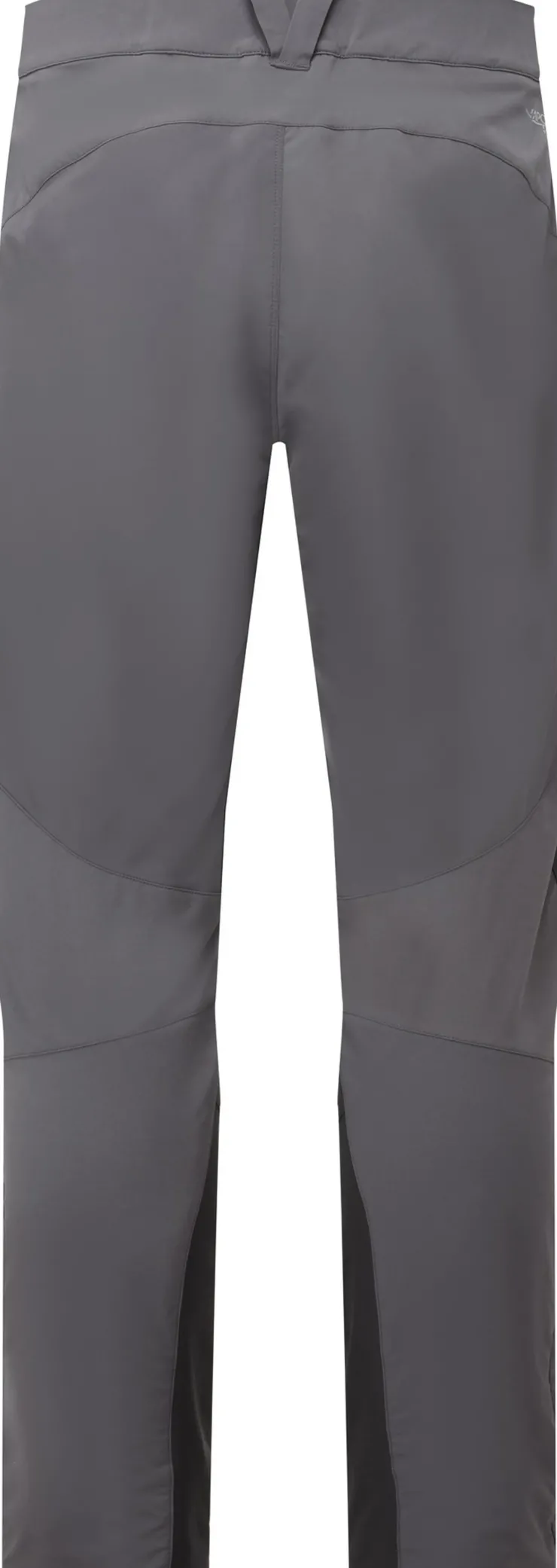 Trousers & Leg Wear-Rab Mens Torque VR Pants - Anthracite