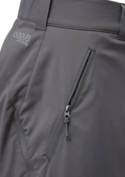 Trousers & Leg Wear-Rab Mens Torque VR Pants - Anthracite
