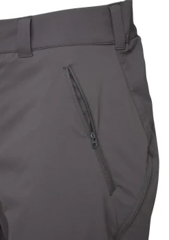 Trousers & Leg Wear-Rab Mens Torque VR Pants - Anthracite
