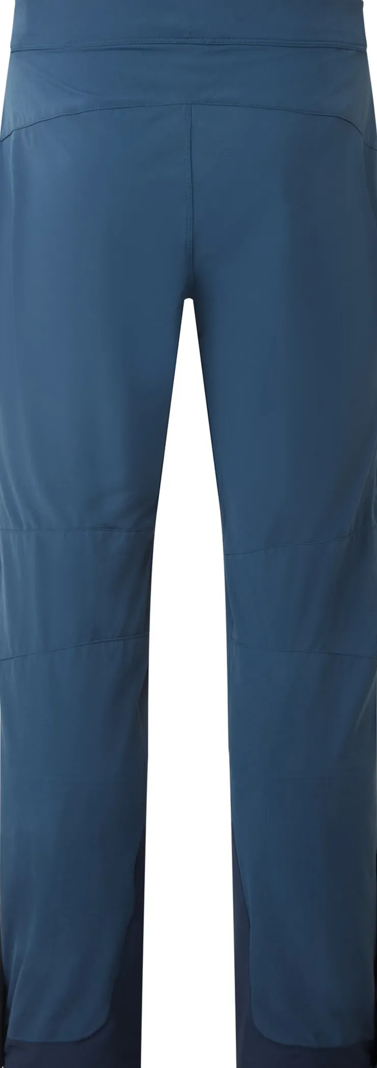 Trousers & Leg Wear-Rab Mens Tour Pants - Tempest Blue