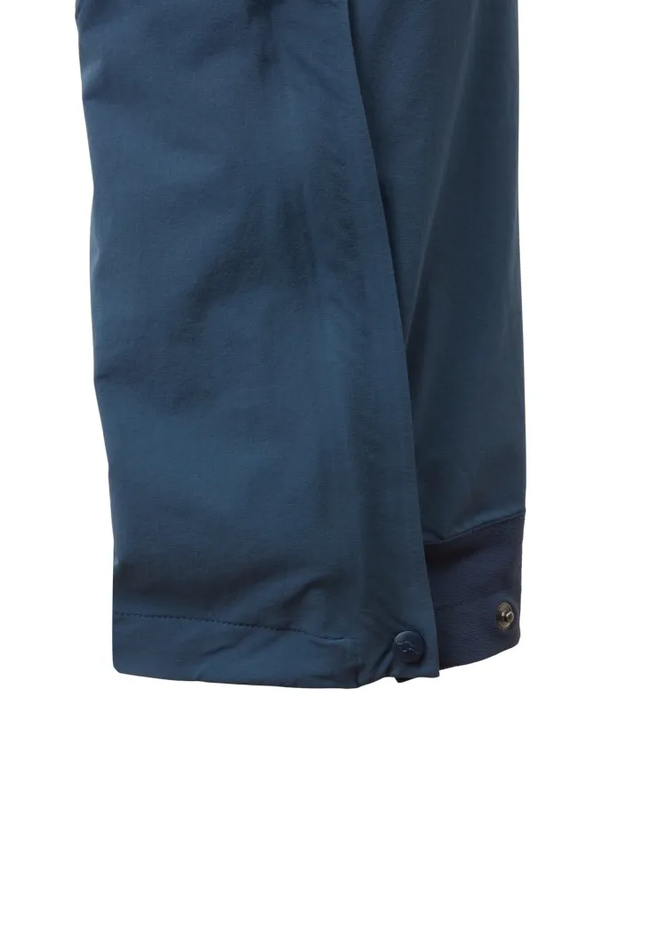 Trousers & Leg Wear-Rab Mens Tour Pants - Tempest Blue