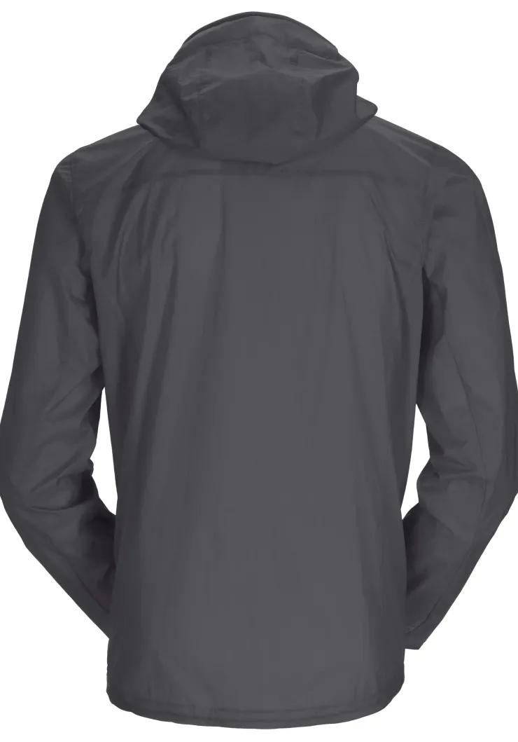 Windshirts-Rab Mens Vital Hoody - Graphene