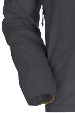 Windshirts-Rab Mens Vital Hoody - Graphene