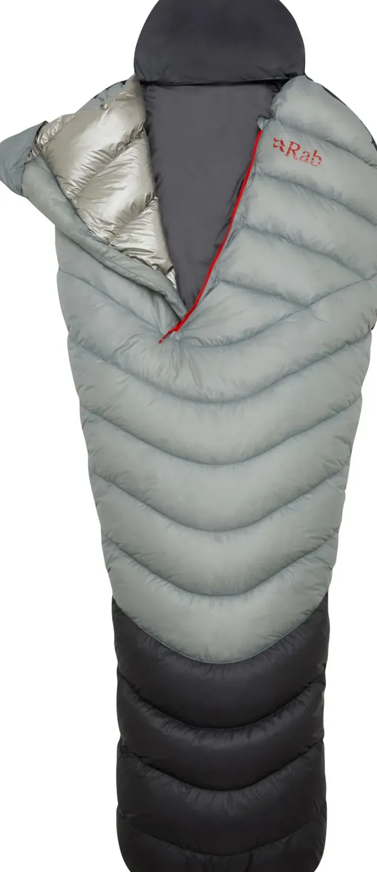 Backpacking & Lightweight Sleeping Bags-Rab Mythic Ultra 120 Modular Sleeping Bag - Regular