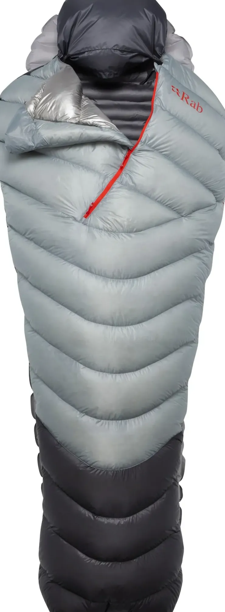 Backpacking & Lightweight Sleeping Bags-Rab Mythic Ultra 120 Modular Sleeping Bag - Regular
