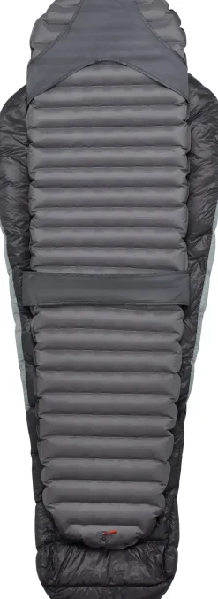 Backpacking & Lightweight Sleeping Bags-Rab Mythic Ultra 120 Modular Sleeping Bag - Regular