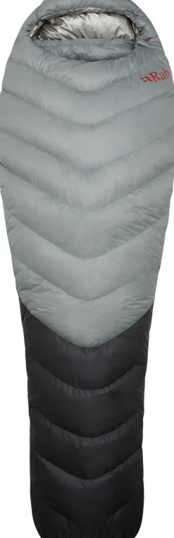 Backpacking & Lightweight Sleeping Bags-Rab Mythic Ultra 180 Sleeping Bag - Long